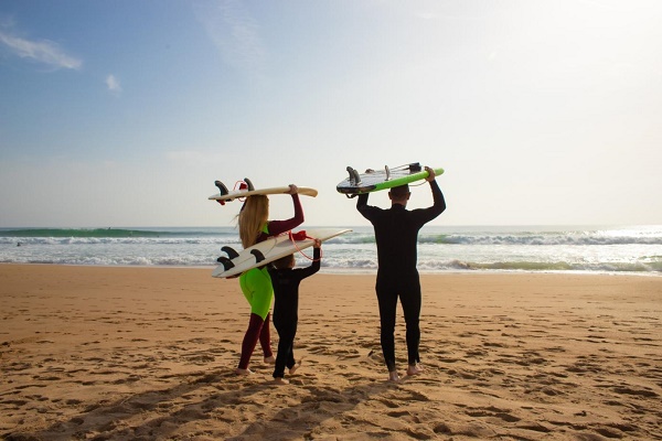 Vacances passion - Promo séjour Surf n'Bike à l'île de Ré