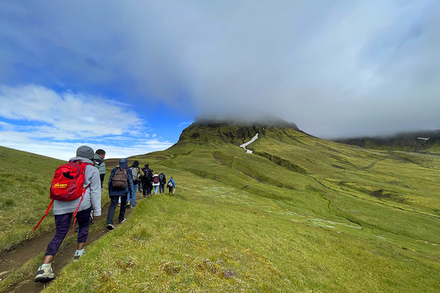 Sans Frontières - Offre spéciale sur votre circuit estival de 2 semaines en Islande