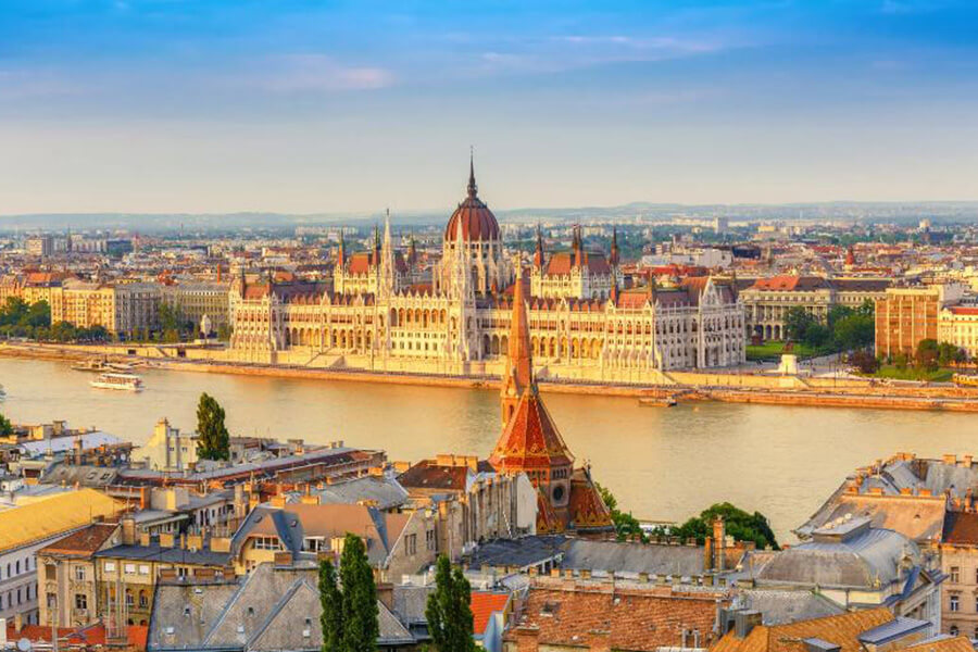Vacances passion - Votre escapade à Budapest