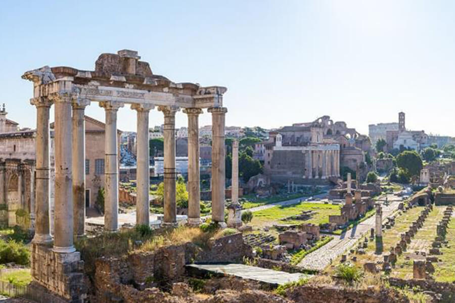 Vacances passion - Votre séjour à Rome